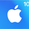 100 TL Tutarında App Store & iTunes Hediye Kartı